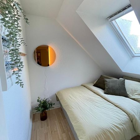 Central Lejlighed I Odense C Exterior foto