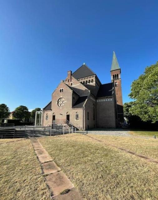 Central Lejlighed I Odense C Exterior foto